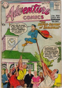 Adventure Comics #252