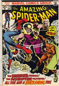 Amazing Spider-Man #118