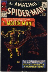Amazing Spider-Man #28 VG-