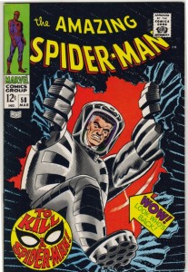 Amazing Spider-Man #58