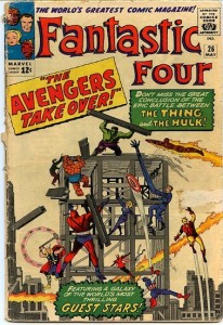 Fantastic Four #26