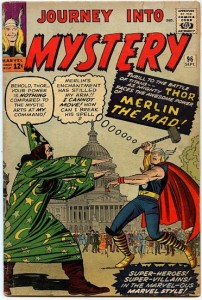 Journey Into Mystery #96