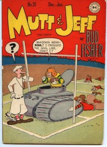 Mutt & Jeff #25