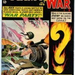 Our Army at War #151