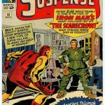 Tales of Suspense #51