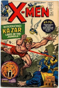 X-Men #10