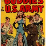 Buddies in the U.S. Army #1