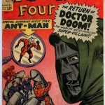 Fantastic Four #16 Fr.