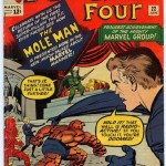 Fantastic Four #22