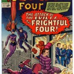 Fantastic Four #36