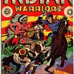 Indian Warriors #8