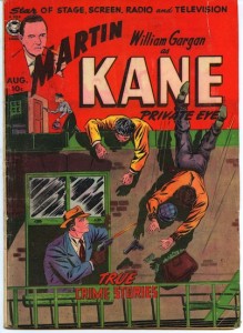Martin Kane #2