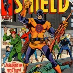 Nick Fury #15