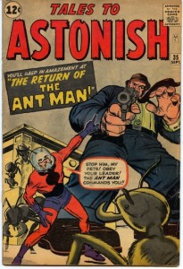 Tales To Astonish #35