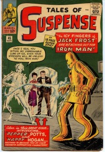 Tales of Suspense #45
