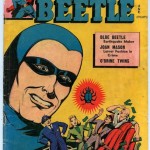 Blue Beetle #41