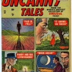Uncanny Tales #31