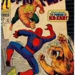 Amazing Spiderman #57