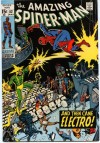Amazing Spiderman #82