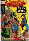 Amazing Spiderman #89 VF-:VF