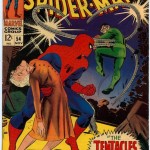 Amazing Spiderman #54