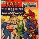 Fantastic Four #27 VG+:F-