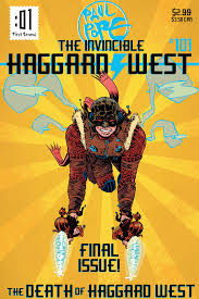 Invincible Haggard West