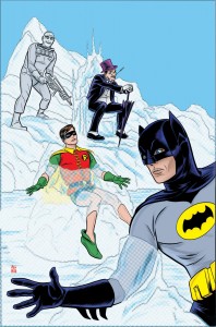 Batman'66 #02