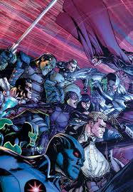 Justice League Dark 23