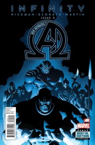 New Avengers #9