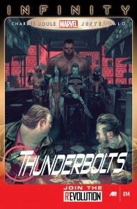 Thunderbolts 14