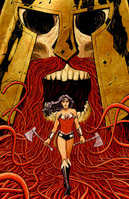Wonder Woman 23