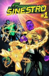 Sinestro #1