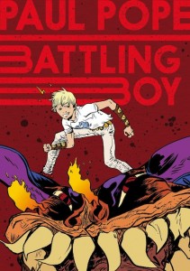 Battling Boy #1