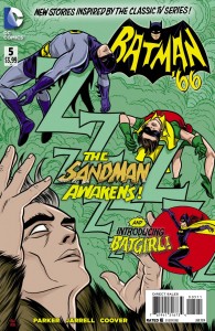 Batman '66 #5