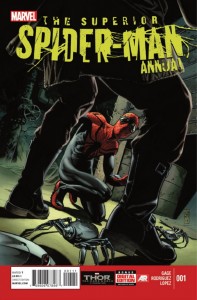 Superior Spider-Man Annual #1