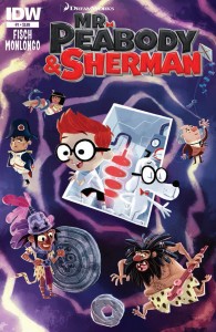 Mr. Peabody Sherman 1
