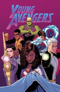 Young Avengers #13