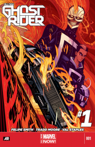 Ghost Rider #1