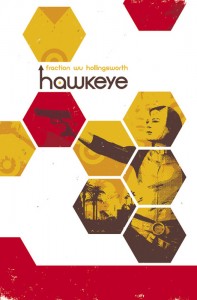 Hawkeye #18