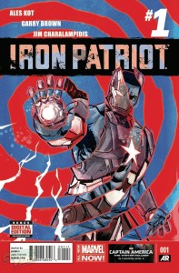 Iron Patriot #1