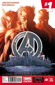 New Avengers #16