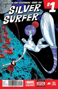 Silver Surfer #1