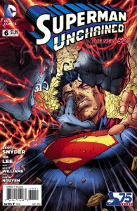 superman unchained 6