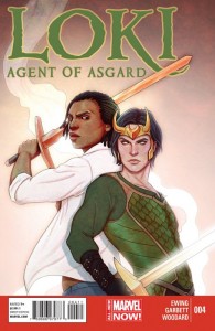 Loki Agent of Asgard #3