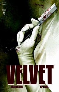 Velvet #5