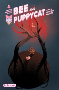 Bee and Puppycat #2