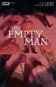 Empty Man #1