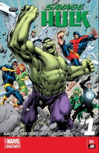 Savage Hulk #1