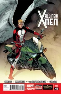 All-New X-Men #29